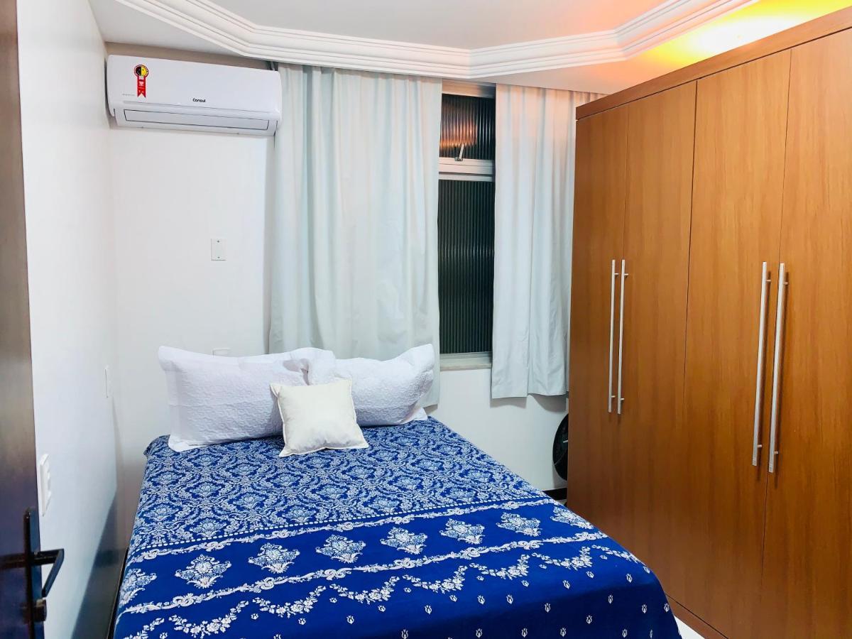 Stayhere! Fique Aqui! Apartamento 2/4 Mobiliado No Costa Azul :-) Salvador Eksteriør billede