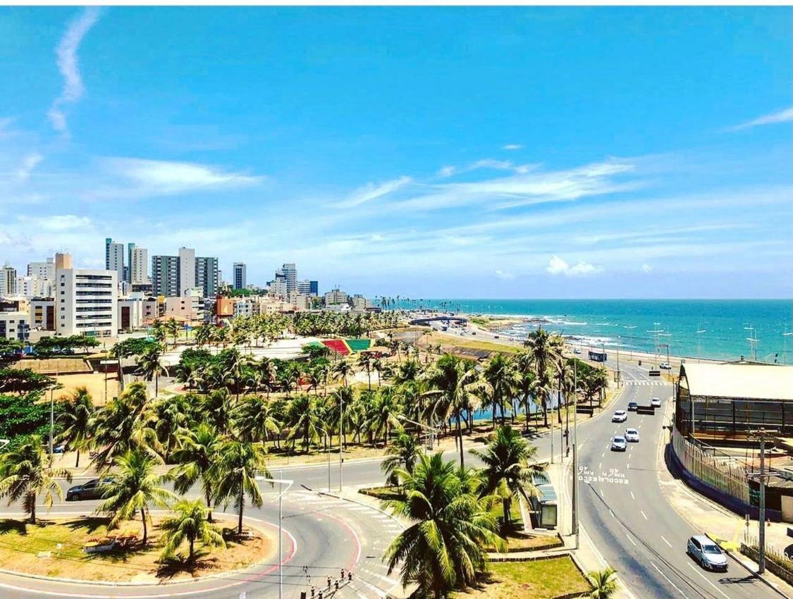 Stayhere! Fique Aqui! Apartamento 2/4 Mobiliado No Costa Azul :-) Salvador Eksteriør billede