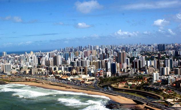 Stayhere! Fique Aqui! Apartamento 2/4 Mobiliado No Costa Azul :-) Salvador Eksteriør billede