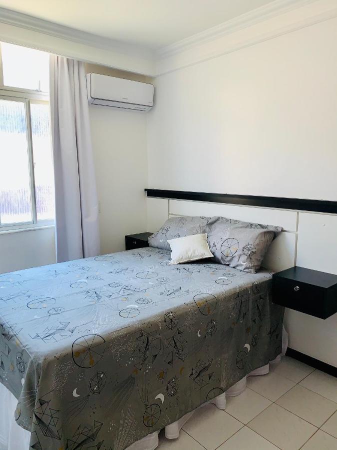 Stayhere! Fique Aqui! Apartamento 2/4 Mobiliado No Costa Azul :-) Salvador Eksteriør billede
