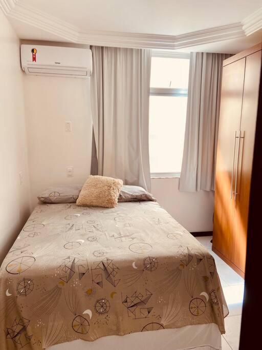 Stayhere! Fique Aqui! Apartamento 2/4 Mobiliado No Costa Azul :-) Salvador Eksteriør billede